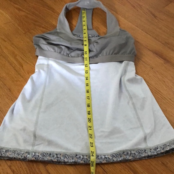 Lululemon Perfect Yoga tank - Picture 8 of 8